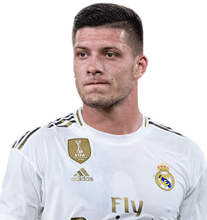 scheda fantacalcio LUKA JOVIC